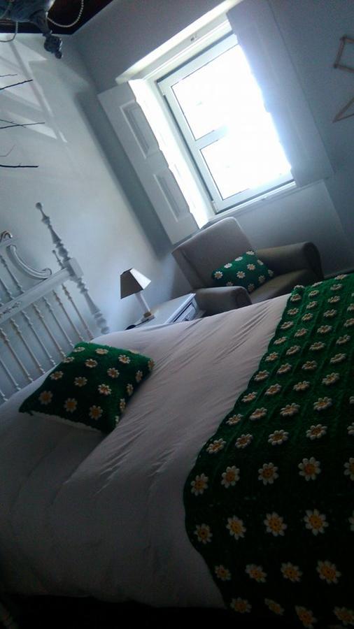 Outrora A Casa Da Malvina Hotel Nelas Kültér fotó