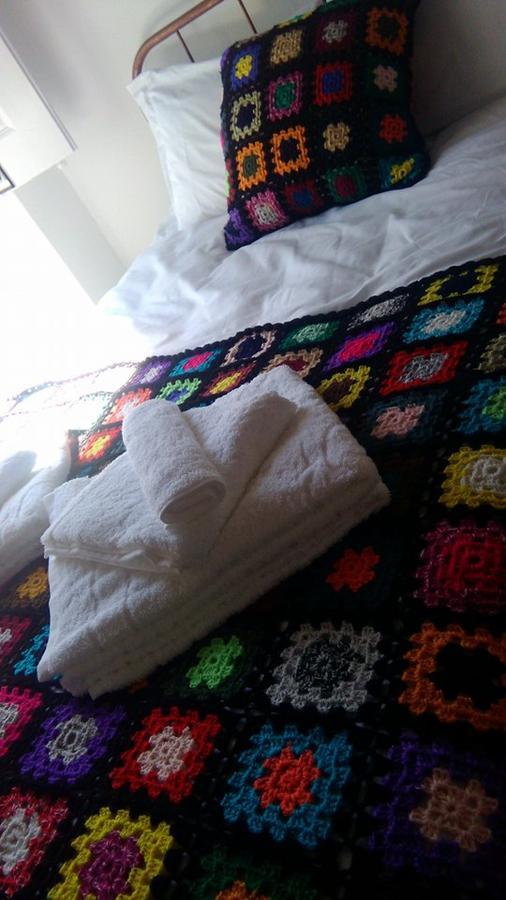 Outrora A Casa Da Malvina Hotel Nelas Kültér fotó