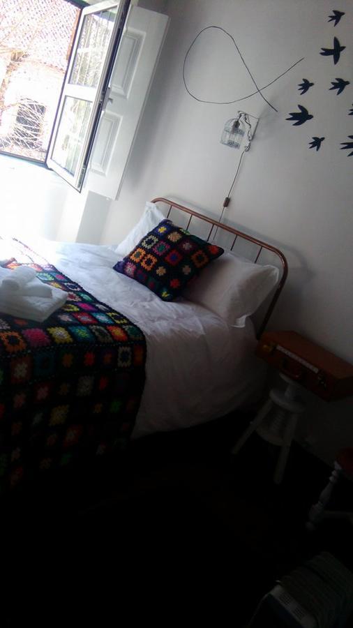 Outrora A Casa Da Malvina Hotel Nelas Kültér fotó